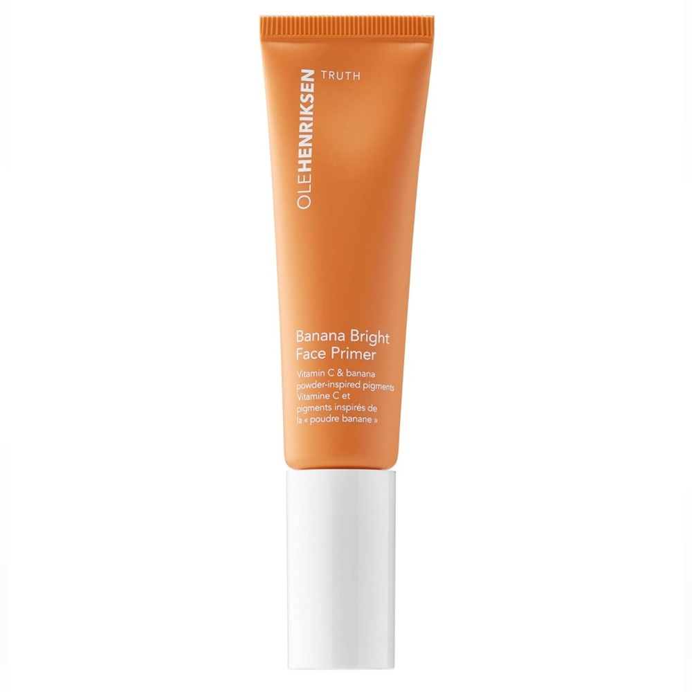 Ole Henriksen Banana Bright Face Primer New in Box 0.5 oz